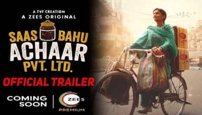 Here are the TOP reasons why 'Saas Bahu Achaar' is a MUST watch!