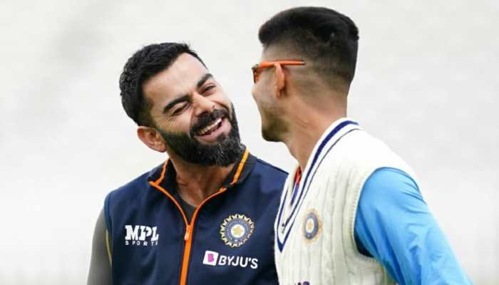 India vs England 5th Test: Virat Kohli features as different 'emojis' in Shubman Gill's hilarious post - see pics