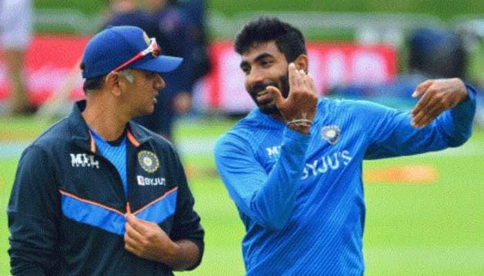 India vs England 5th Test: Rahul Dravid REVEALS what he told Jasprit Bumrah after he was named captain