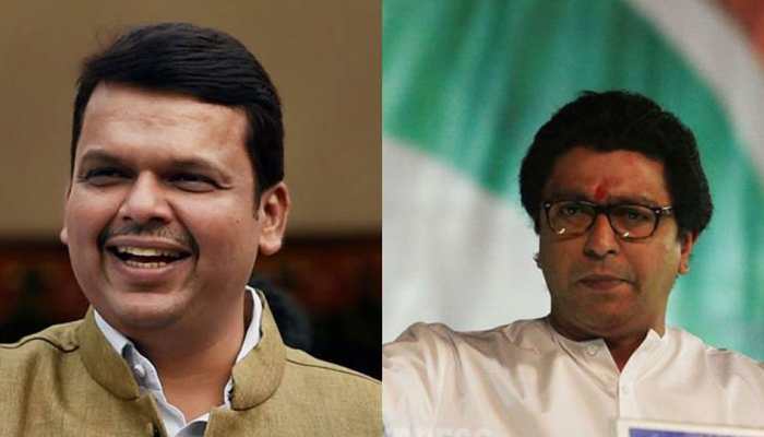 MNS chief hails Fadnavis for accepting Maharashtra's Dy CM’s post, Says THIS