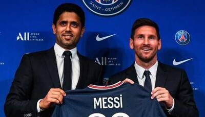 Lionel Messi 'will LEAVE PSG on free transfer in summer