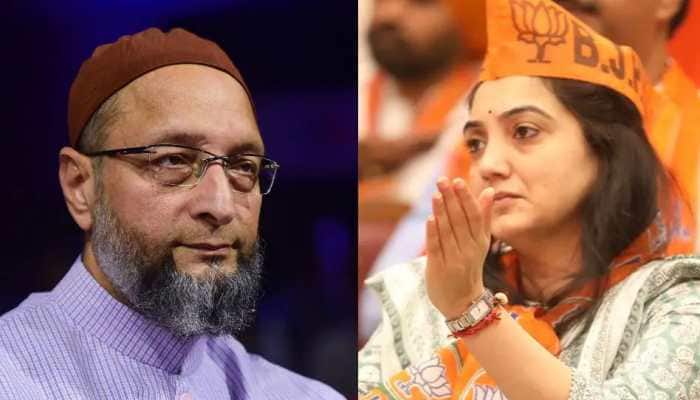 ‘ARREST Nupur Sharma, why is BJP protecting her’: Owaisi to PM Modi