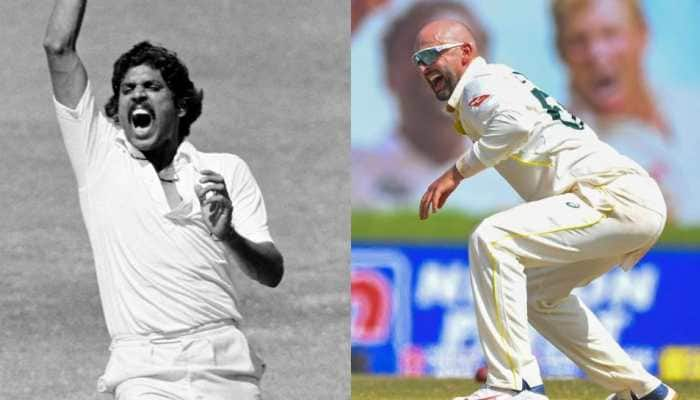 SL vs AUS, 1st Test: Nathan Lyon breaks THIS Kapil Dev record