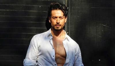 Is Tiger Shroff badly injured after shooting an action sequence?