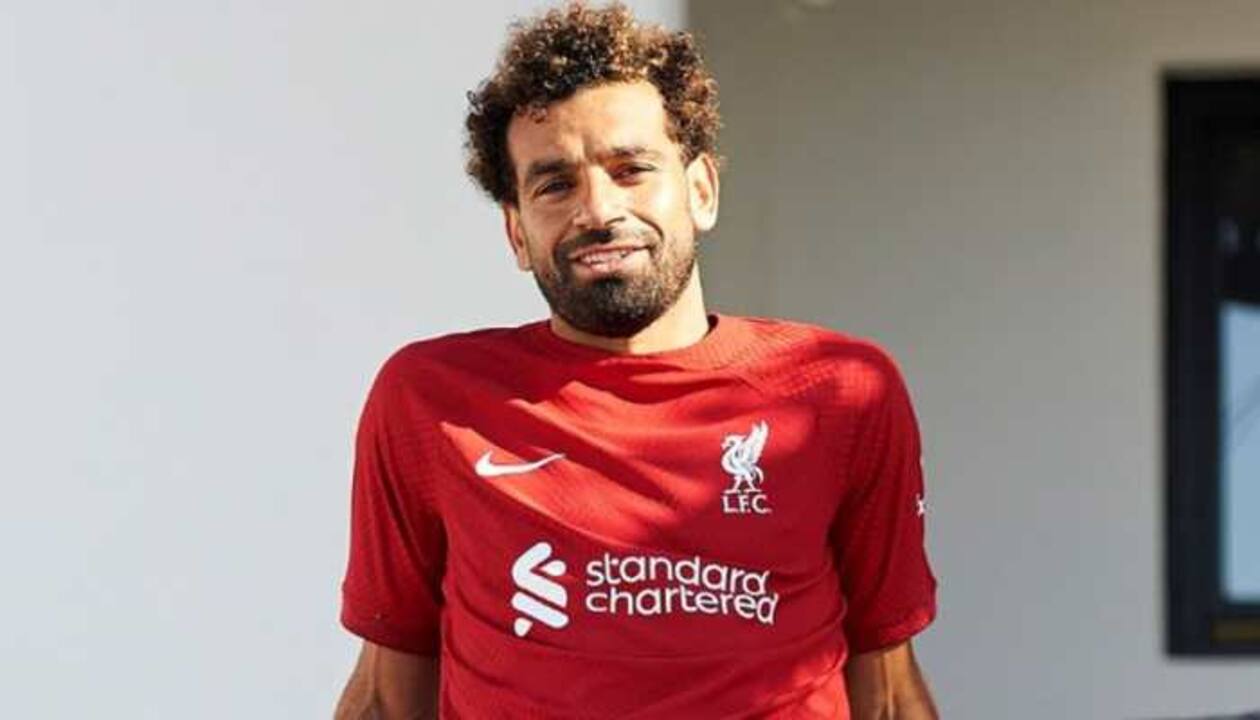 Mohamed Salah signs extension contract with Liverpool FC, check details  HERE | Football News | Zee News