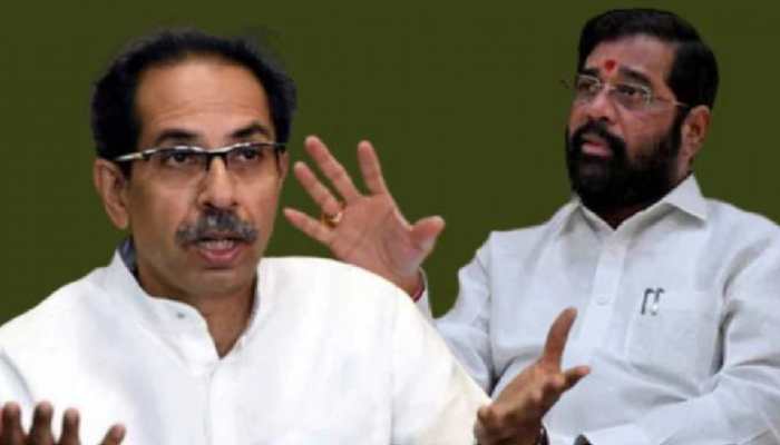 Uddhav Thackeray sacks Maharashtra Chief Minister Eknath Shinde as `Shiv Sena leader'