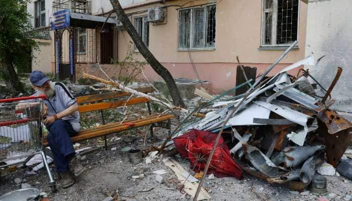 21 killed as Russian missiles strike residential area in Ukraine&#039;s Odesa region