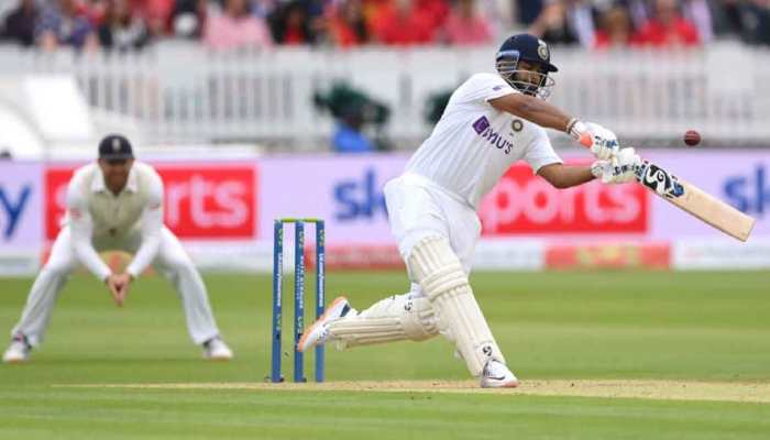 WATCH: Rishabh Pant&#039;s FIERY century against England that rescued India on day 1 of Edgbaston Test