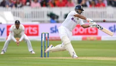 WATCH: Rishabh Pant's FIERY century against England that rescued India on day 1 of Edgbaston Test