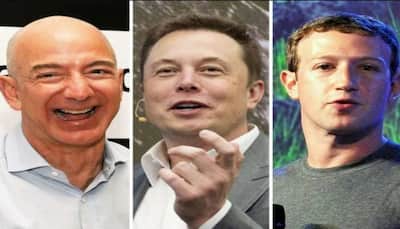 Mark Zuckerberg, Elon Musk, Jeff Bezos lose $60 billion of their wealth in first 6 months of 2022