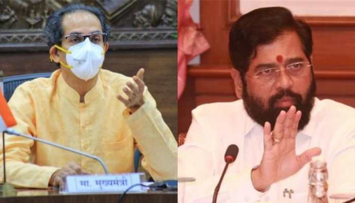 Sena Vs Sena: Uddhav Thackeray sacks Eknath Shinde from party posts; Reason - &#039;anti-party&#039; activities