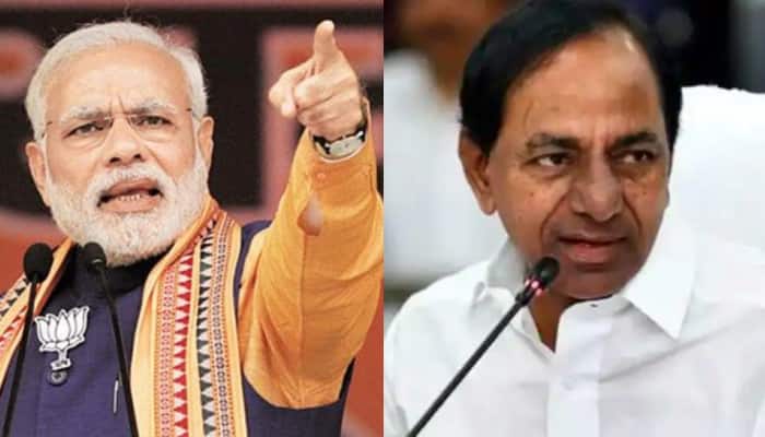 KCR to receive Yashwant Sinha but not PM Modi at same airport today: Report
