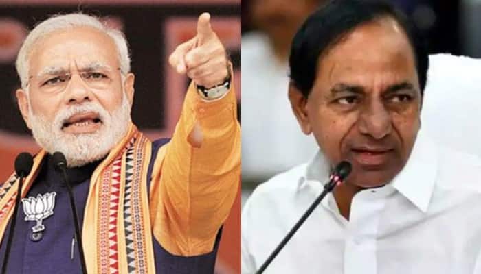 KCR to recieve Yashwant Sinha but not PM Modi at same airport today: Report