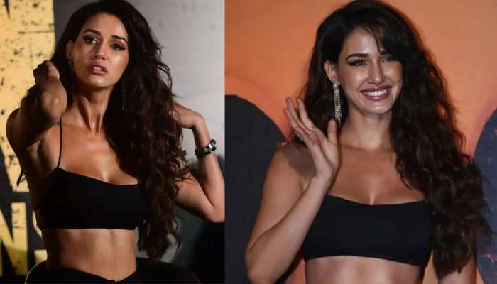 Disha Patani MASSIVELY trolled for plastic surgery, haters point 'lip job'