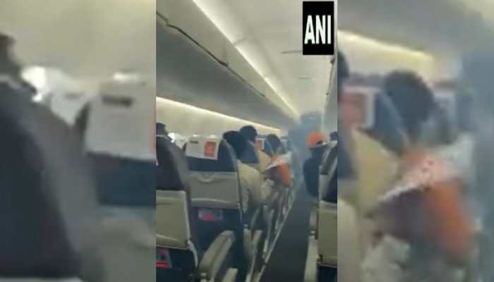 Spicejet&#039;s troubles continue, plane returns to Delhi after smoke detected in cabin mid-air
