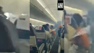 Spicejet's troubles continue, plane returns to Delhi after smoke detected in cabin mid-air