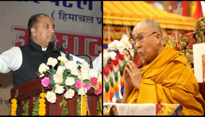 &#039;Himachal CM is Chief Guest at Dalai Lama&#039;s birthday celebrations&#039;, says Penpa Tsering, Prsident, Tibetan govt in exile