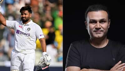 IND vs ENG 5th Test: Rishabh Pant's reply to Virender Sehwag's praise post his 100 is heartwarming