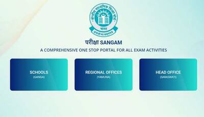 CBSE launches Pariksha Sangam portal at parikshasangam.cbse.gov.in ahead of 10th, 12th results 2022- Here's all you need to know