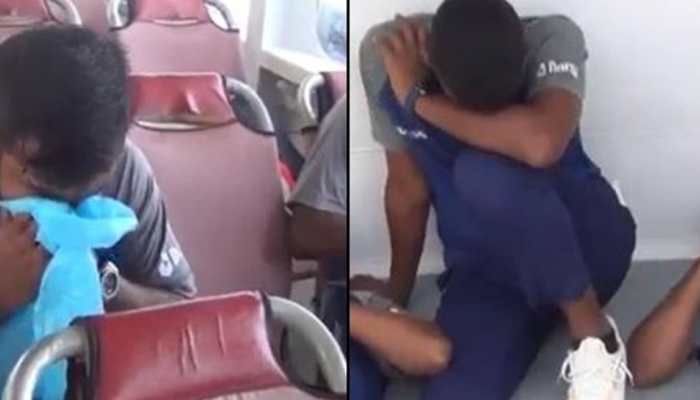 Several Bangladesh cricketers fall sick and vomit ahead of opening T20I against West Indies, see pics