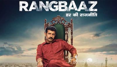 Rangbaaz – Darr Ki Rajneeti teaser OUT, this season looks deadlier than ever before - Watch