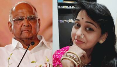 Objectionable post against Sharad Pawar: I was attacked, beaten, molested inside jail, says actress Ketaki Chitale