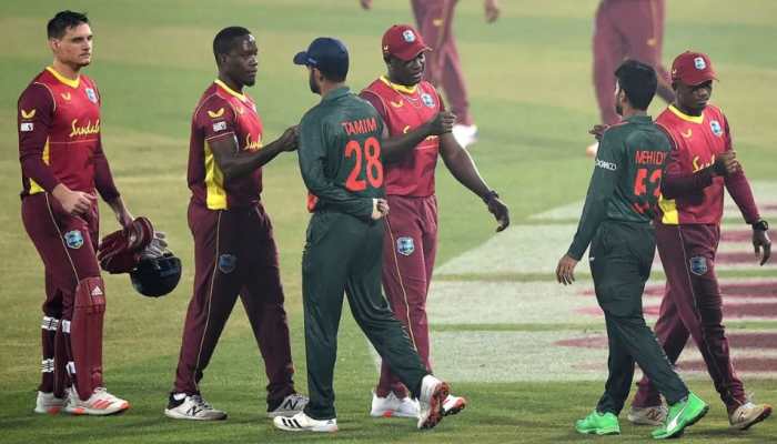 WI vs BAN, 1st T20I Live Streaming: When and where to watch West Indies vs Bangladesh 1st T20I in India?