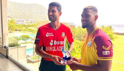 WI vs BAN Dream11 Team Prediction, Fantasy Cricket Hints: Captain, Probable Playing 11s, Team News; Injury Updates For Today’s WI vs BAN 1st T20I at Windsor Park, Roseau, Dominica, 11 PM IST July 2