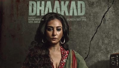 Exclusive: Divya Dutta says it was 'lovely' to essay menacing character Rohini in 'Dhaakad'