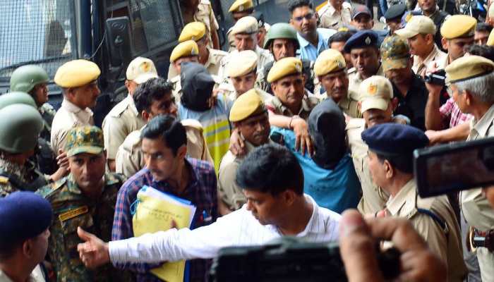 Udaipur tailor killing: NIA court sends four accused to 10-day police custody