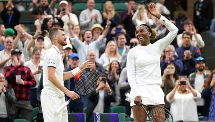 WATCH: Venus Williams' BOSSY reply to question on Wimbledon ambition
