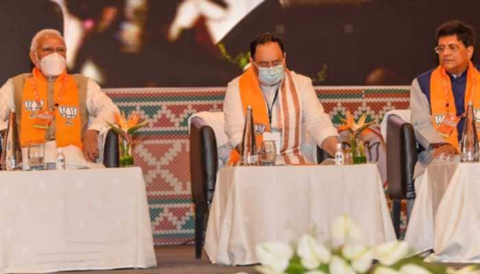BJP's National Executive Meeting Day 2: PM Modi to address cadre