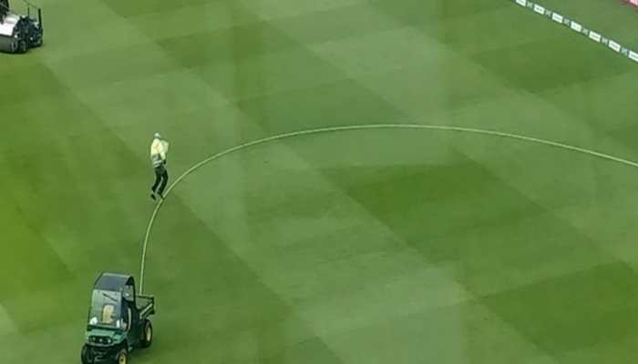 India vs England 5th Test: Not only players but security guards also entertain fans at Edgbaston Stadium - here&#039;s how