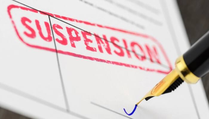 UP school headmaster suspended for filming, assaulting female teachers