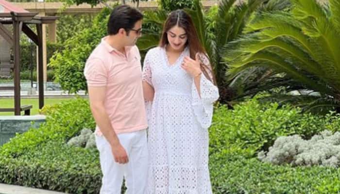 After Tina Dabi, ex-husband IAS Athar Amir Ali gets engaged - See pics