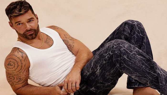 Restraining order issued against Puerto Rican singer Ricky Martin