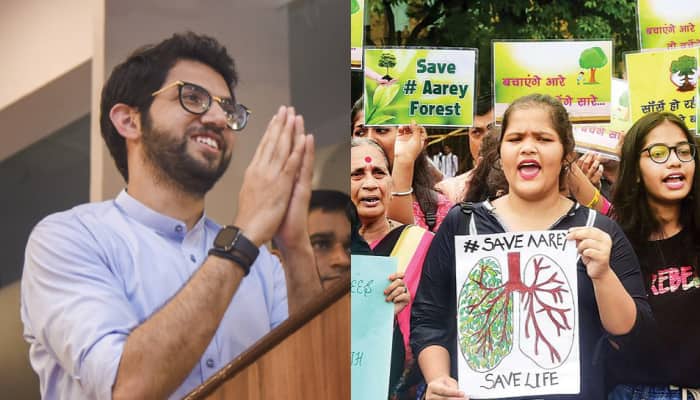 'Don’t cast hate on to our beloved Mumbai': Aaditya Thackeray's appeal