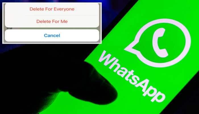 WhatsApp Users Alert! WhatsApp increases time limit to delete messages; Here&#039;s how it will help