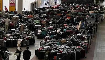 Paris International Airport suffers technical problem, baggage of over 50 percent passengers stuck