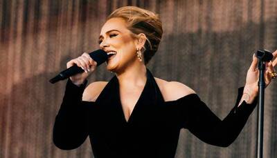 Adele stops show to help fans during 'BTS Hyde Park Festival' in London