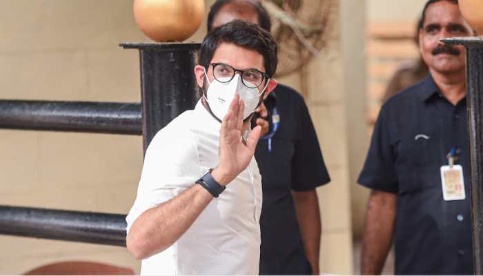 &#039;Even Ajmal Kasab didn&#039;t have so much security&#039;: Aaditya Thackeray on protection for rebel Shiv Sena MLAs