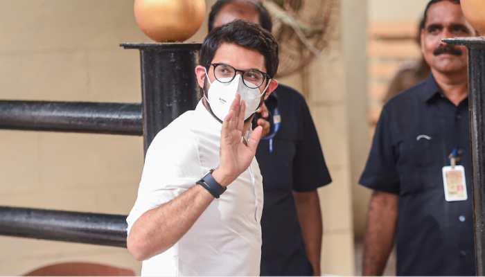 'Even Ajmal Kasab didn't have so much security': Aaditya Thackeray on protection for rebel Shiv Sena MLAs