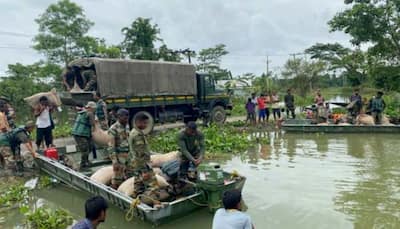 Assam floods: Experts suggest climate change, poor planning worsened situation