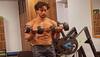 Tiger Shroff goes down memory lane, shares old training video of his grind for action