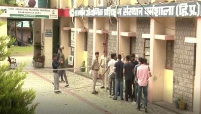 HP Police Constable Exam 2022: Himachal Police conducts constable recruitment exam again with tight security