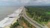 Nitin Gadkari shares stunning images of Goa-Karnataka NH17 coastal highway