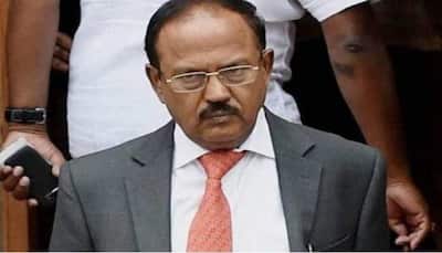 Just a vacation OR...: BIG speculation around NSA Ajit Doval's 5-day visit to Darjeeling!