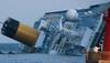 ship sinking