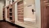 Indian Railways: Mumbai’s CSMT station opens sleeping pod facility for rail passengers