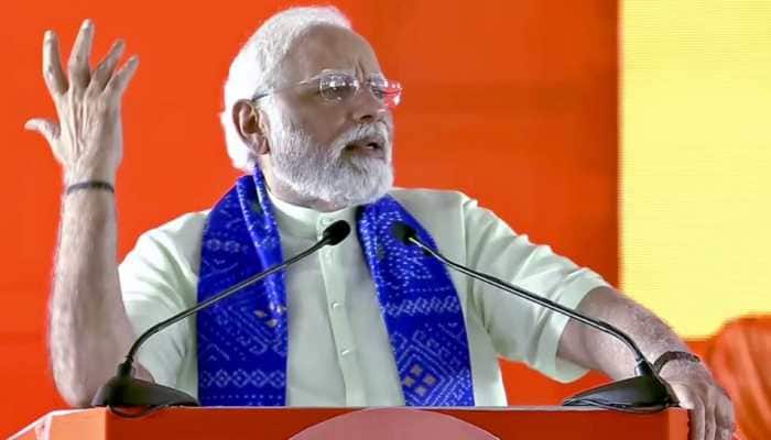 'Development will be faster in Telangana': PM bats for ‘double engine govt’